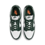 Nike Dunk Low “Varsity Green” DD1391-101 Classic Green-White Low-Top Basketball Shoes