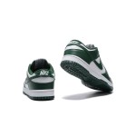 Nike Dunk Low "Varsity Green" DD1391-101 Green and White Sneakers Side View