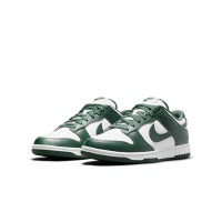 Nike Dunk Low “Varsity Green” DD1391-101 Classic Green-White Low-Top Basketball Shoes - Stylish and Comfortable, Perfect Fusion of Sports and Street Style