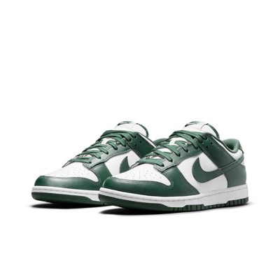 Nike Dunk Low “Varsity Green” DD1391-101 Classic Green-White Low-Top Basketball Shoes - Stylish and Comfortable, Perfect Fusion of Sports and Street Style