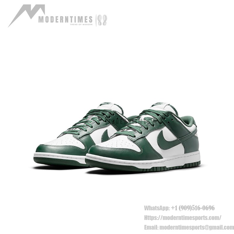 Nike Dunk Low “Varsity Green” DD1391-101 Classic Green-White Low-Top Basketball Shoes