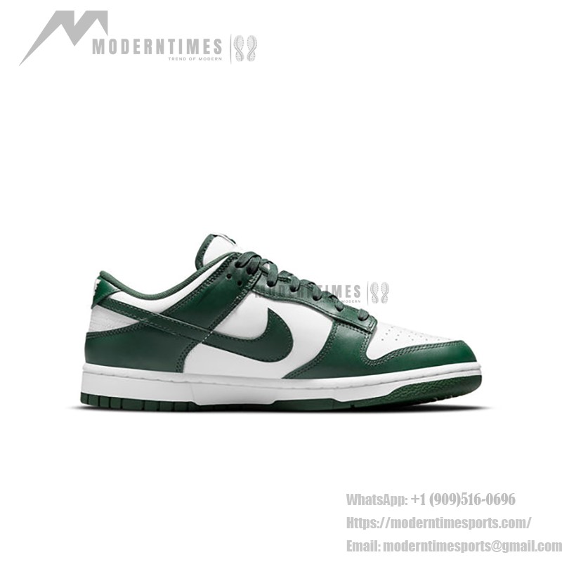 Nike Dunk Low “Varsity Green” DD1391-101 Classic Green-White Low-Top Basketball Shoes