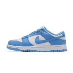 Nike Dunk Low WMNS "Coast" Women’s Blue White Low-Top Sneakers