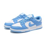 Nike Dunk Low WMNS "Coast" Women’s Blue White Low-Top Sneakers