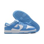 Nike Dunk Low WMNS "Coast" Women’s Blue White Low-Top Sneakers