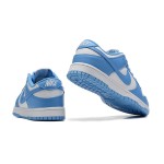 Nike Dunk Low WMNS "Coast" Women’s Blue White Low-Top Sneakers