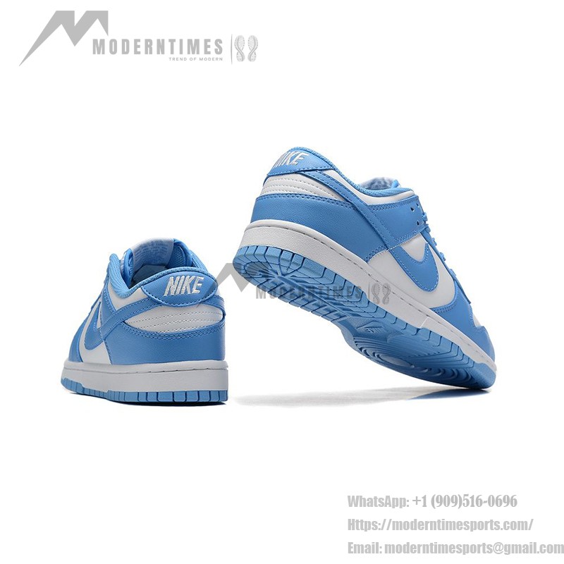 Nike Dunk Low WMNS "Coast" Women’s Blue White Low-Top Sneakers