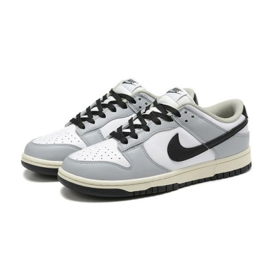 Nike Dunk Low WMNS “Light Smoke Grey” DD1503-117 | Classic Women’s Low-Top Sneaker in Light Grey, Perfect for Everyday Style