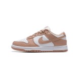 Nike Dunk Low WMNS "Rose Whisper" – Stylish Women's Sneakers in Soft Pink | DD1503-118