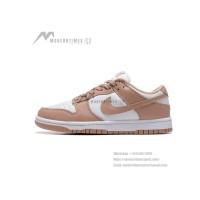 Nike Dunk Low WMNS "Rose Whisper" – Stylish Women's Sneakers in Soft Pink | DD1503-118