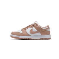 Nike Dunk Low WMNS "Rose Whisper" – Stylish Women's Sneakers in Soft Pink | DD1503-118