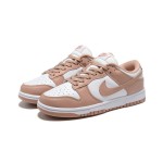 Nike Dunk Low WMNS "Rose Whisper" – Stylish Women's Sneakers in Soft Pink | DD1503-118