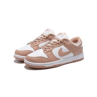 Nike Dunk Low WMNS "Rose Whisper" – Stylish Women's Sneakers in Soft Pink | DD1503-118