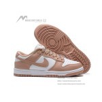 Nike Dunk Low WMNS "Rose Whisper" – Stylish Women's Sneakers in Soft Pink | DD1503-118