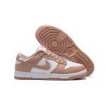 Nike Dunk Low WMNS "Rose Whisper" – Stylish Women's Sneakers in Soft Pink | DD1503-118