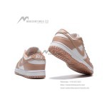 Nike Dunk Low WMNS "Rose Whisper" – Stylish Women's Sneakers in Soft Pink | DD1503-118