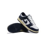 Nike Dunk Low WMNS “Vintage Navy” Women’s Retro Navy Blue Sneakers