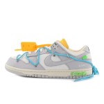 Nike Dunk Low x Off-White OW DM1602-115 Limited Edition Sneaker