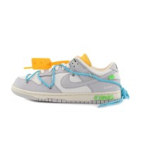 Nike Dunk Low x Off-White OW DM1602-115 – Limited Edition Sneaker, Iconic Collaboration, Exclusive Release