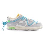 Nike Dunk Low x Off-White OW DM1602-115 Limited Edition Sneaker