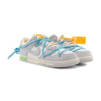 Nike Dunk Low x Off-White OW DM1602-115 – Limited Edition Sneaker, Iconic Collaboration, Exclusive Release