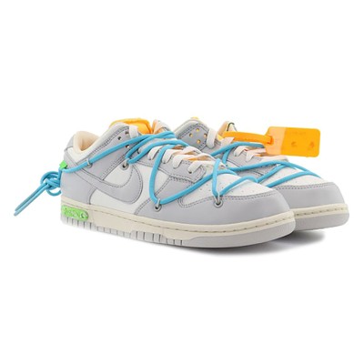 Nike Dunk Low x Off-White OW DM1602-115 – Limited Edition Sneaker, Iconic Collaboration, Exclusive Release