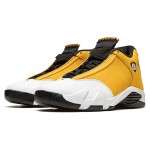 Air Jordan 14 "Yellow" 487471-701 | High-Top Basketball Sneakers for Men and Women