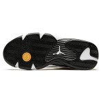 Air Jordan 14 "Yellow" 487471-701 | High-Top Basketball Sneakers for Men and Women