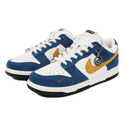 Nike Kasina x Dunk Low '80s Bus' CZ6501-100 - Retro Bus-Inspired Limited Edition Collaboration Sneakers