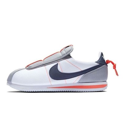 Nike Kendrick Lamar x Cortez Basic Slip House Shoes AV2950-100 - Unique Slip-On Sneakers with Bold Style and Everyday Comfort