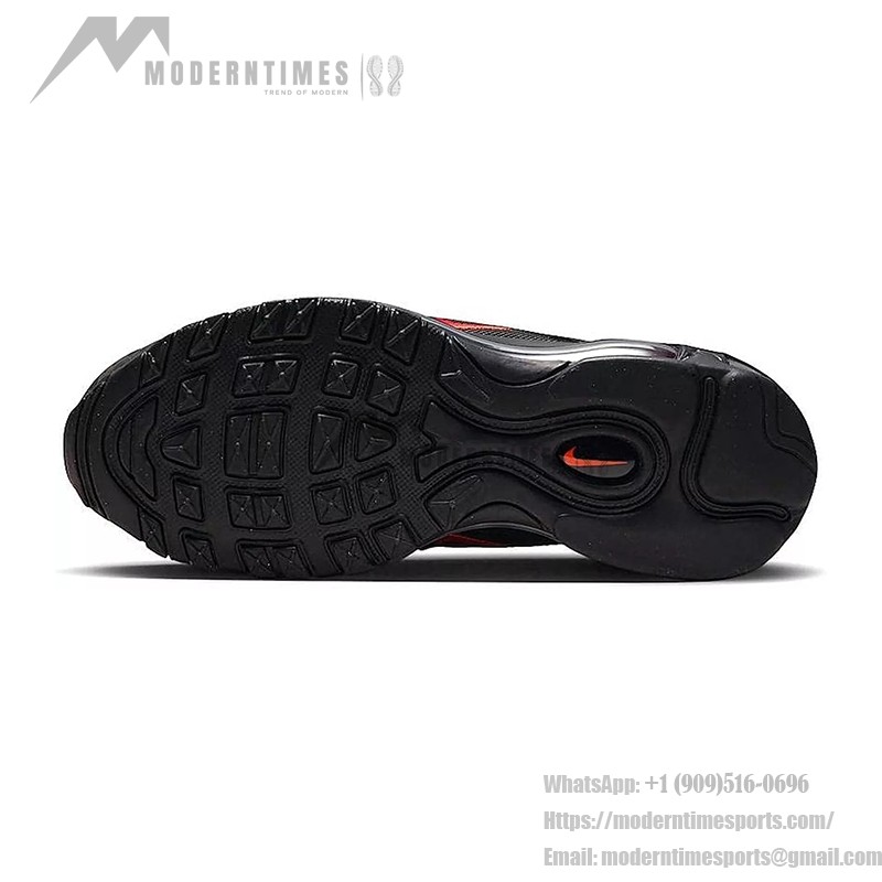 Nike Air Max 97 OG AJ1986-005 Black and Orange