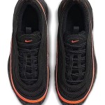 Nike Air Max 97 OG AJ1986-005 Black and Orange