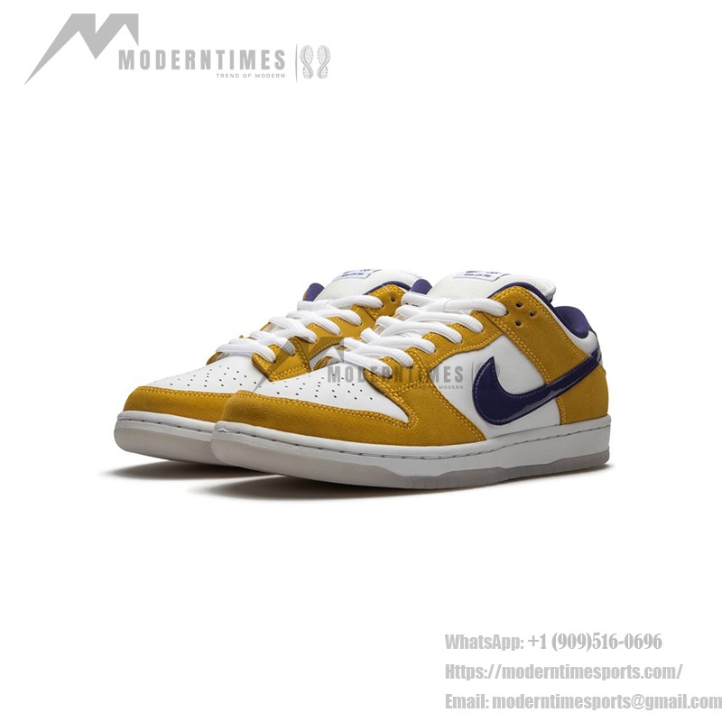 Nike SB Dunk Low Herren Skate-Schuhe BQ6817-800 – Bequeme und Strapazierfähige Sneakers für Skateboarding und den Alltag