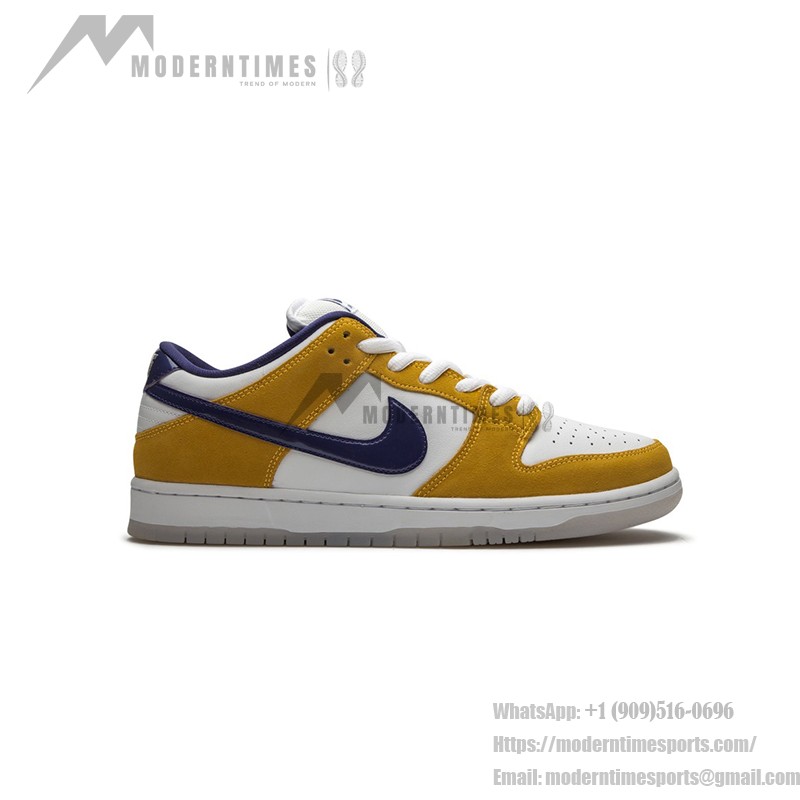 Nike SB Dunk Low Herren Skate-Schuhe BQ6817-800 – Bequeme und Strapazierfähige Sneakers für Skateboarding und den Alltag