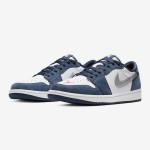 Unique Deep Blue Nike SB x Air Jordan 1 Low CJ7891-400 Sneakers