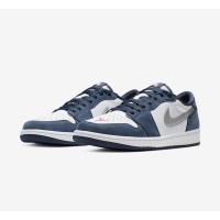 Unique Deep Blue Nike SB x Air Jordan 1 Low CJ7891-400 | Perfect Fusion of Skate and Basketball Style