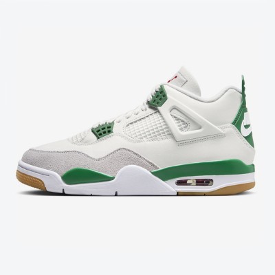 Nike SB x Air Jordan 4 "Pine Green" DR5415-103 - Limited Edition Skateboarding Collaboration