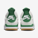 Nike SB x Air Jordan 4 "Pine Green" DR5415-103 - Limited Edition Skateboarding Collaboration