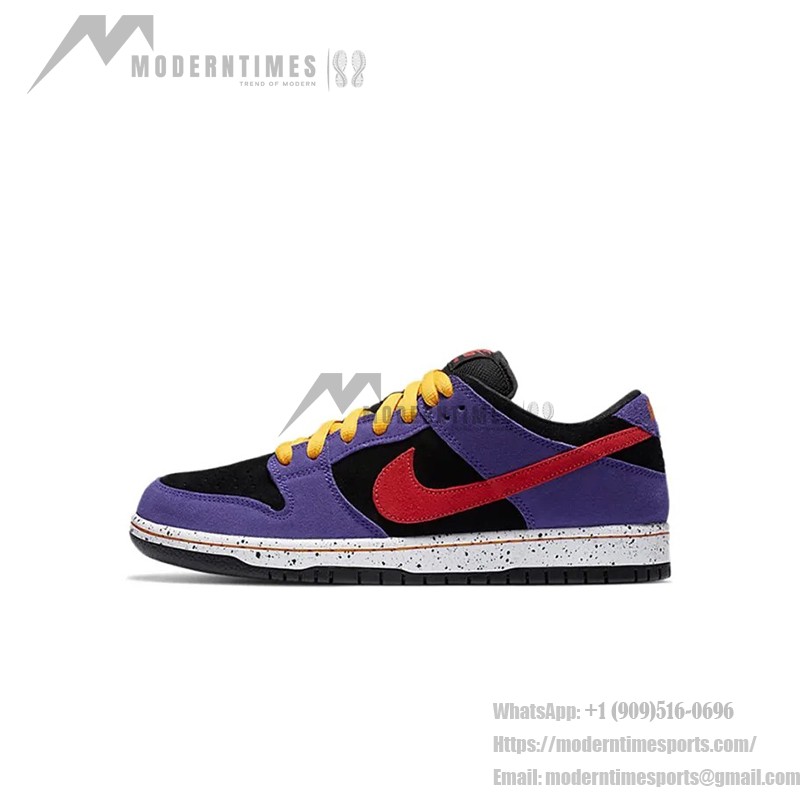 Nike SB Dunk Low 'ACG' BQ6817-008 – Durable and Stylish Outdoor-Inspired Skate Shoes