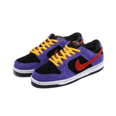 Nike SB Dunk Low 'ACG' BQ6817-008 – Premium Skate Shoes with Outdoor-Inspired Design, Durable and Stylish