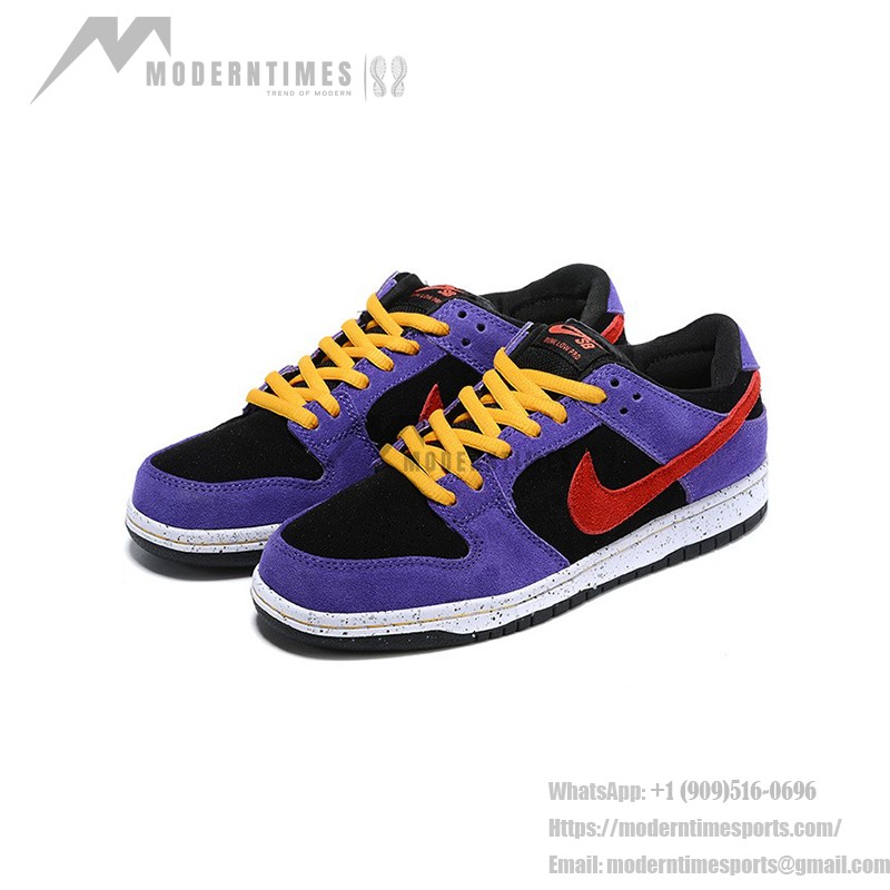 Nike SB Dunk Low 'ACG' BQ6817-008 – Durable and Stylish Outdoor-Inspired Skate Shoes