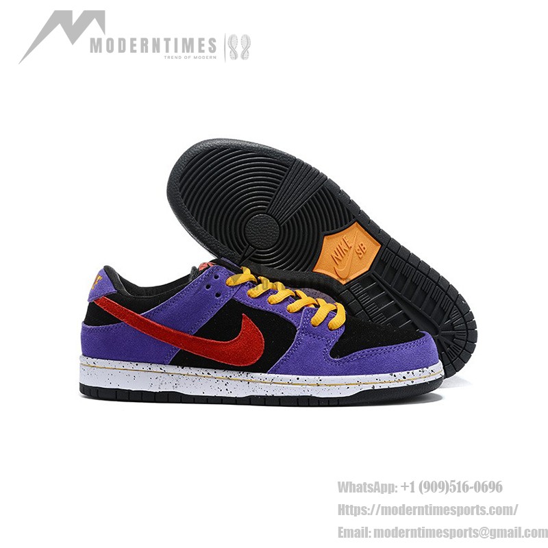 Nike SB Dunk Low 'ACG' BQ6817-008 – 내구성 있고 스타일리시한 아웃도어 인스파이어 스케이트 신발