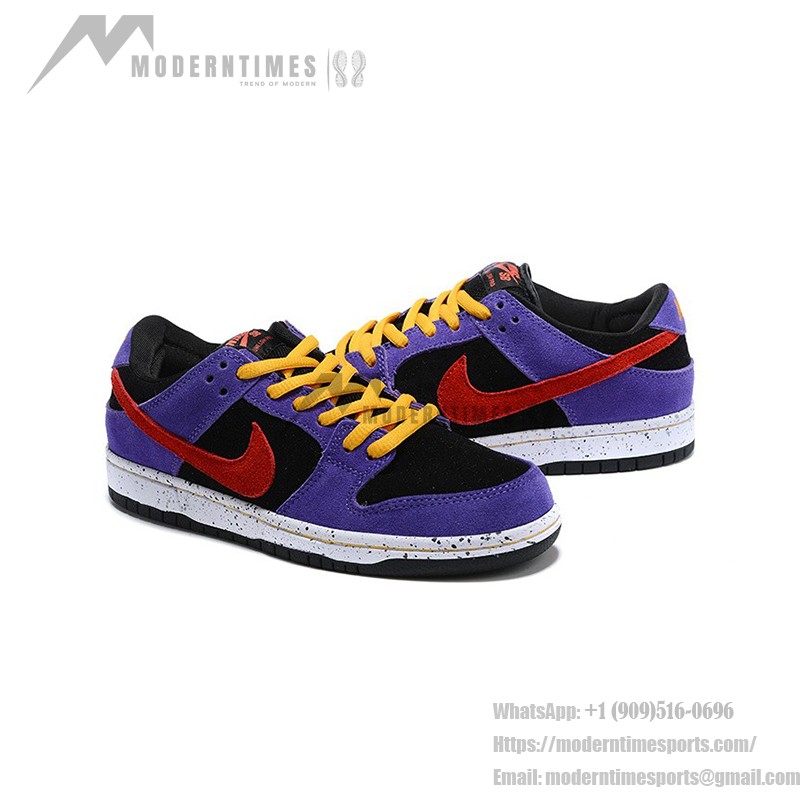 Nike SB Dunk Low 'ACG' BQ6817-008 – Durable and Stylish Outdoor-Inspired Skate Shoes