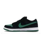 Nike SB Dunk Low BQ6817-005 - 편안함과 내구성을 제공하는 스타일리시한 가죽과 스웨이드 스케이트 신발