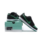 Nike SB Dunk Low BQ6817-005 - 편안함과 내구성을 제공하는 스타일리시한 가죽과 스웨이드 스케이트 신발