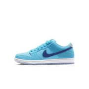 Nike SB Dunk Low ‘Blue Fury’ BQ6817-400 – 생동감 넘치는 블루 컬러의 프리미엄 스케이트 신발, 스타일리시하고 내구성 뛰어남