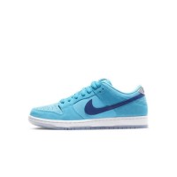 Nike SB Dunk Low ‘Blue Fury’ BQ6817-400 – 생동감 넘치는 블루 컬러의 프리미엄 스케이트 신발, 스타일리시하고 내구성 뛰어남