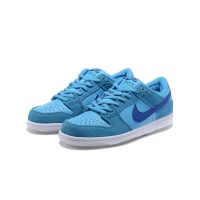 Nike SB Dunk Low ‘Blue Fury’ BQ6817-400 – Premium Skate-Schuhe mit lebendigem Blau, stilvoll und langlebig