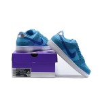 Nike SB Dunk Low ‘Blue Fury’ BQ6817-400 – 생동감 넘치는 파란색의 내구성 있는 스케이트 신발