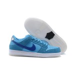 Nike SB Dunk Low ‘Blue Fury’ BQ6817-400 – Vibrant Blue Skate Shoes with Premium Durability